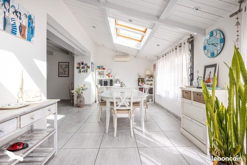 Maison à vendre, 120m², Angoulins