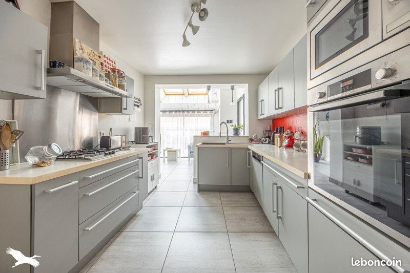 Maison à vendre, 120m², Angoulins