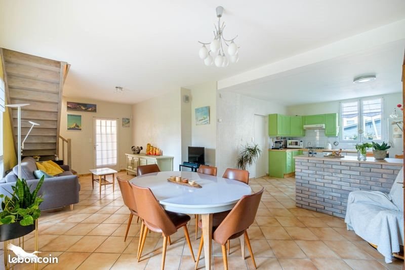 Maison à vendre, 101m², Villeurbanne