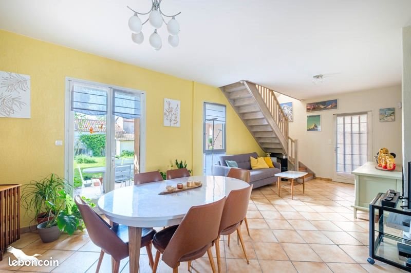 Maison à vendre, 101m², Villeurbanne