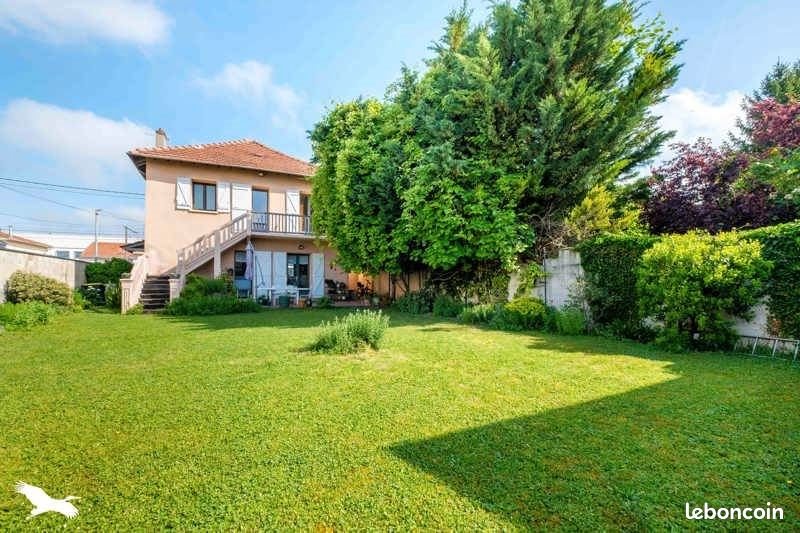 Maison à vendre, 101m², Villeurbanne