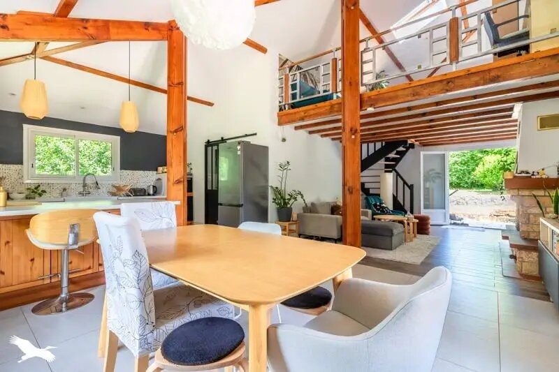 Maison à vendre, 130m², Heugas