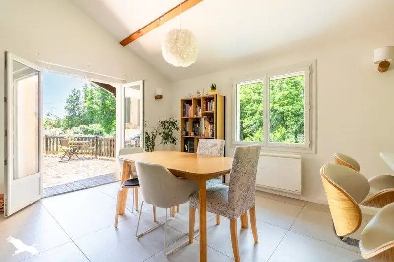 Maison à vendre, 130m², Heugas