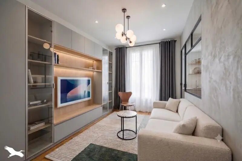 Appartement à vendre, 32m², Clichy