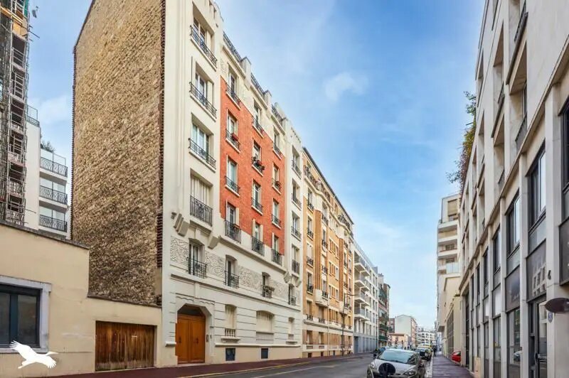 Appartement à vendre, 32m², Clichy