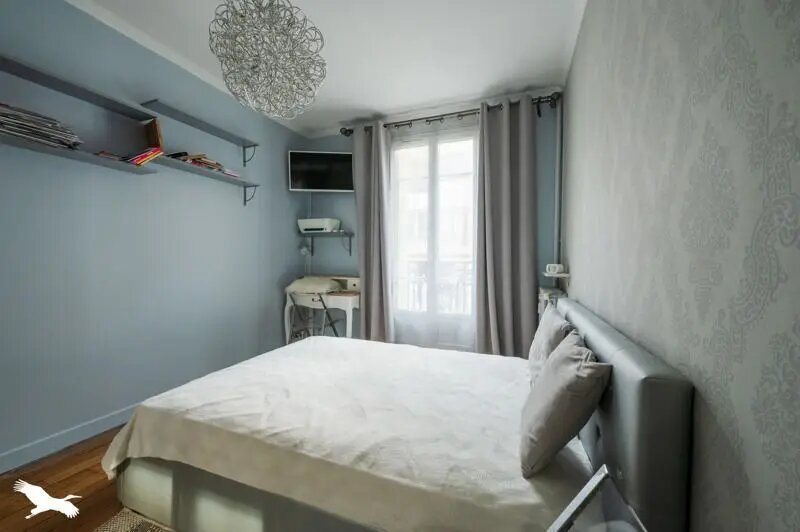 Appartement à vendre, 32m², Clichy