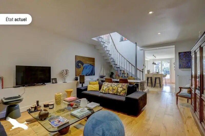 Maison à vendre, 197m², Bessières