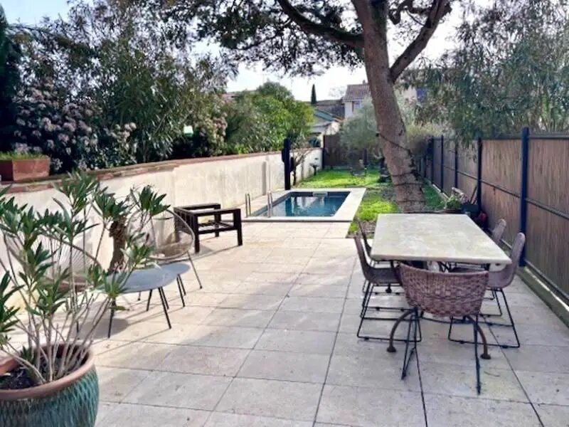 Maison à vendre, 197m², Bessières