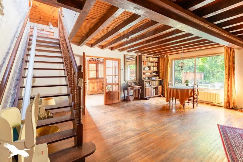 Maison à vendre, 219m², Saurat