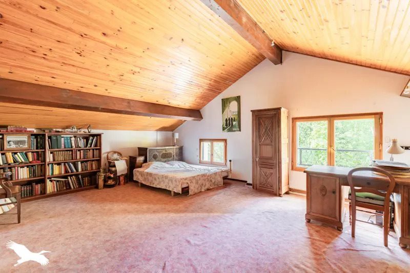 Maison à vendre, 219m², Saurat