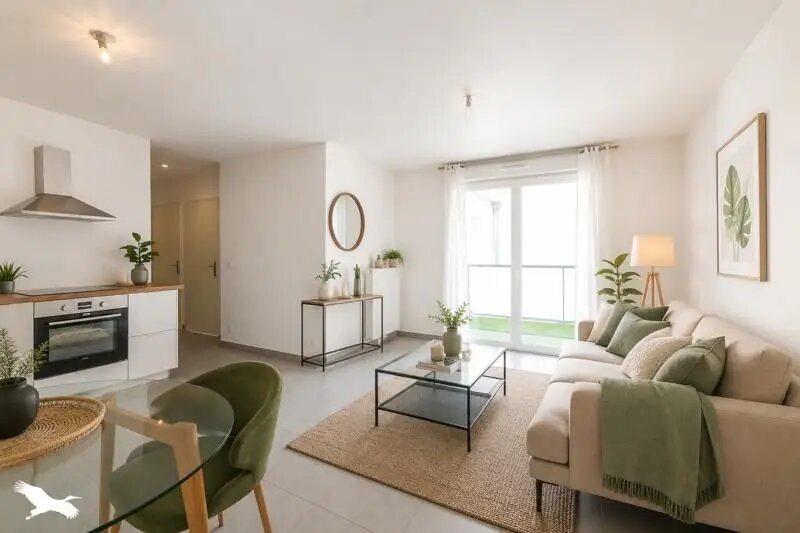 Appartement à vendre, 43m², Eaubonne