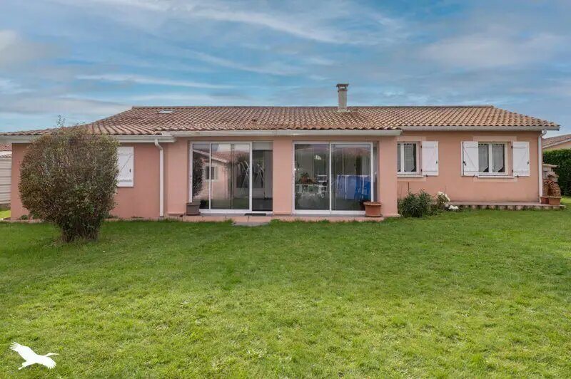 Maison à vendre, 120m², Cussac-Fort-Médoc