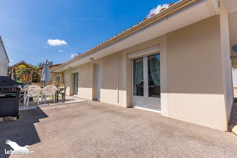 Maison à vendre, 108m², Lannemezan