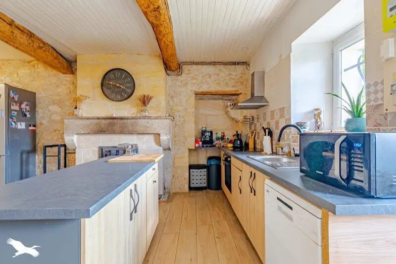 Maison à vendre, 105m², Lestiac-sur-Garonne