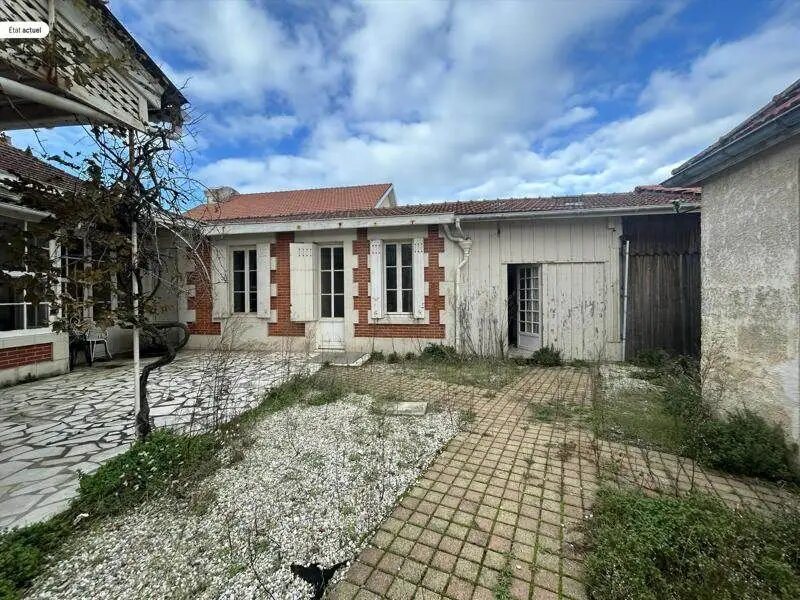 Maison à vendre, 90m², Soulac-sur-Mer