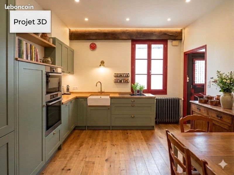 Maison à vendre, 79m², Tulle