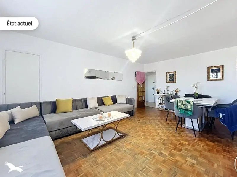 Appartement à vendre, 85m², Colomiers