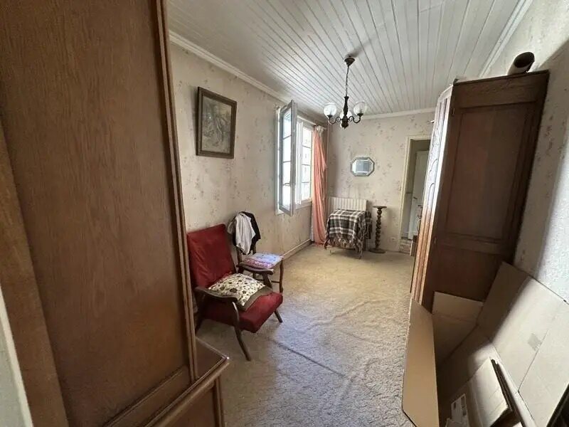 Maison à vendre, 127m², Abzac