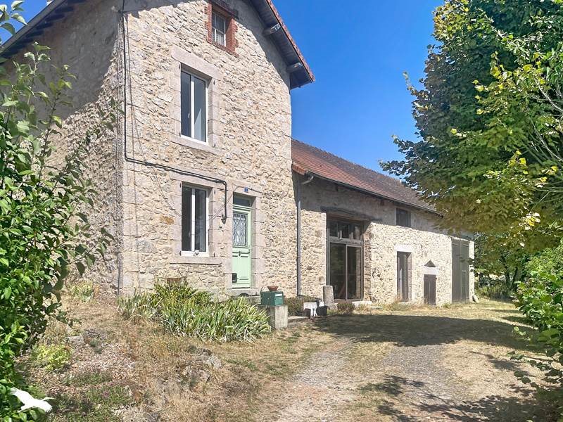 Maison à vendre, 207m², Bussière-Galant