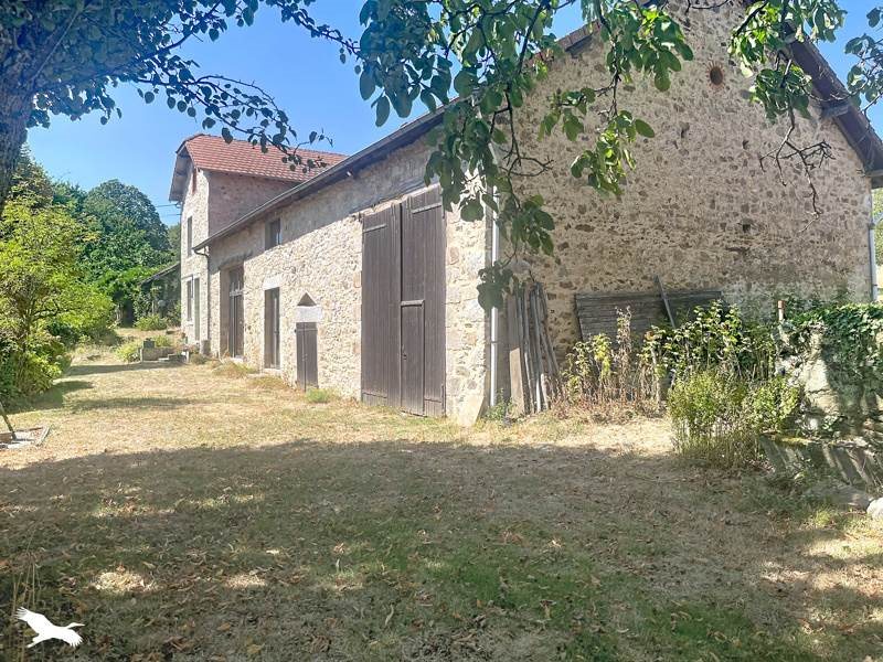 Maison à vendre, 207m², Bussière-Galant