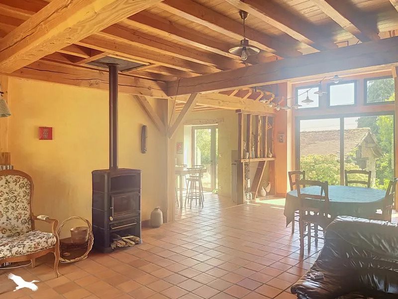 Maison à vendre, 207m², Bussière-Galant