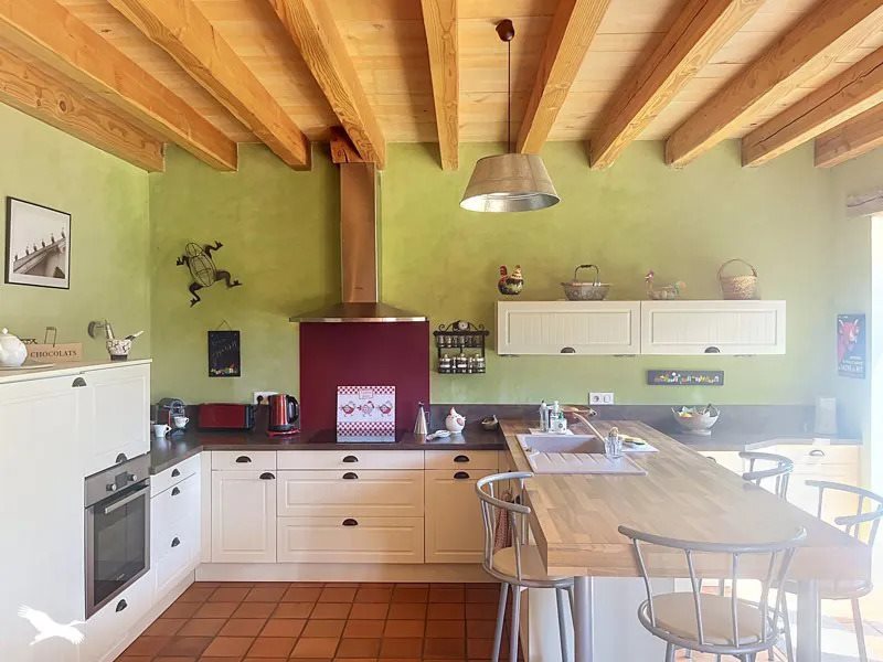 Maison à vendre, 207m², Bussière-Galant