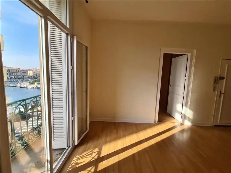 Appartement à louer, 54m², Sète