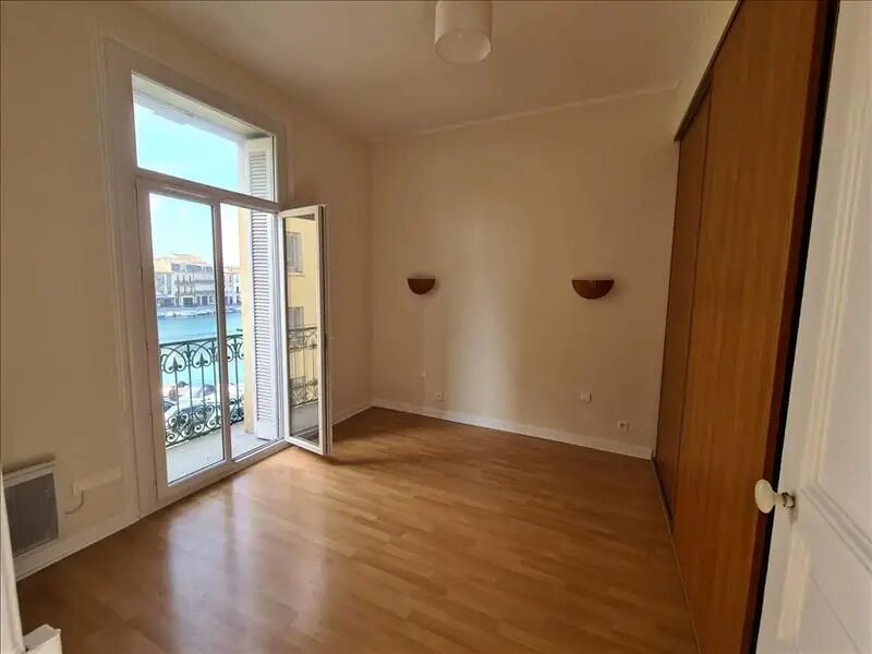 Appartement à louer, 54m², Sète