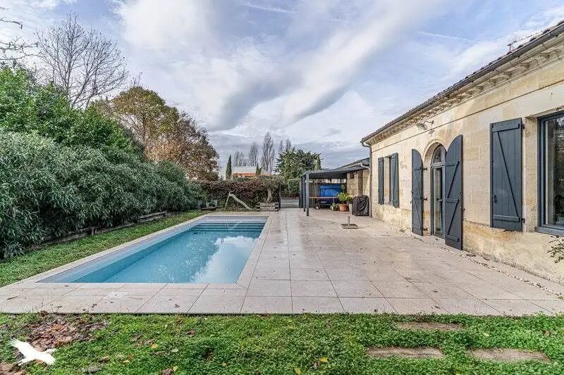 Maison à vendre, 120m², Eysines
