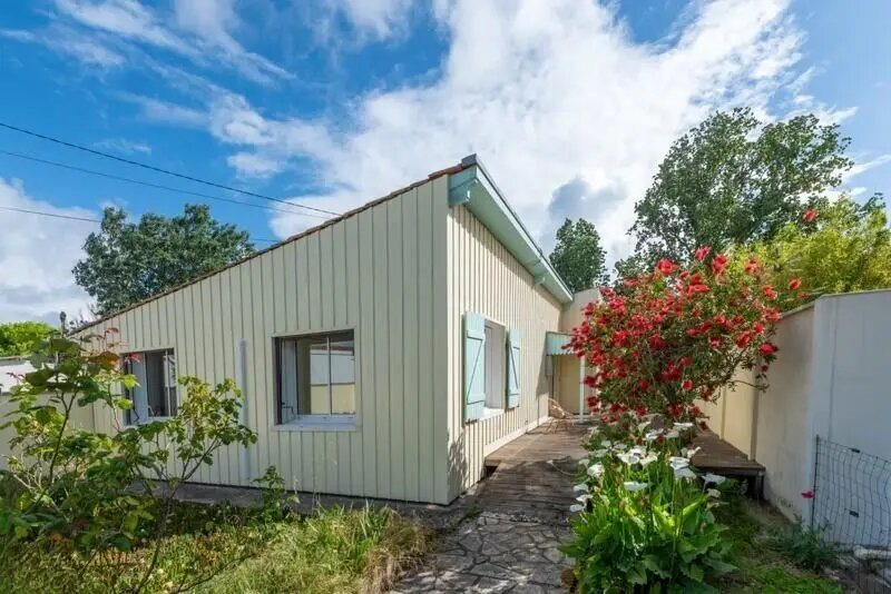 Maison à vendre, 75m², Le Verdon-sur-Mer