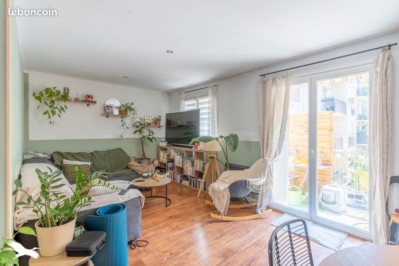 Appartement à vendre, 55m², Montpellier
