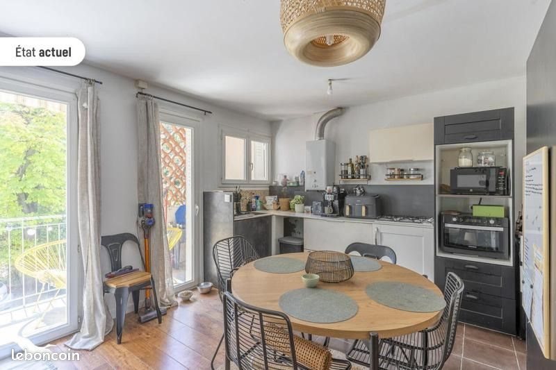 Appartement à vendre, 55m², Montpellier