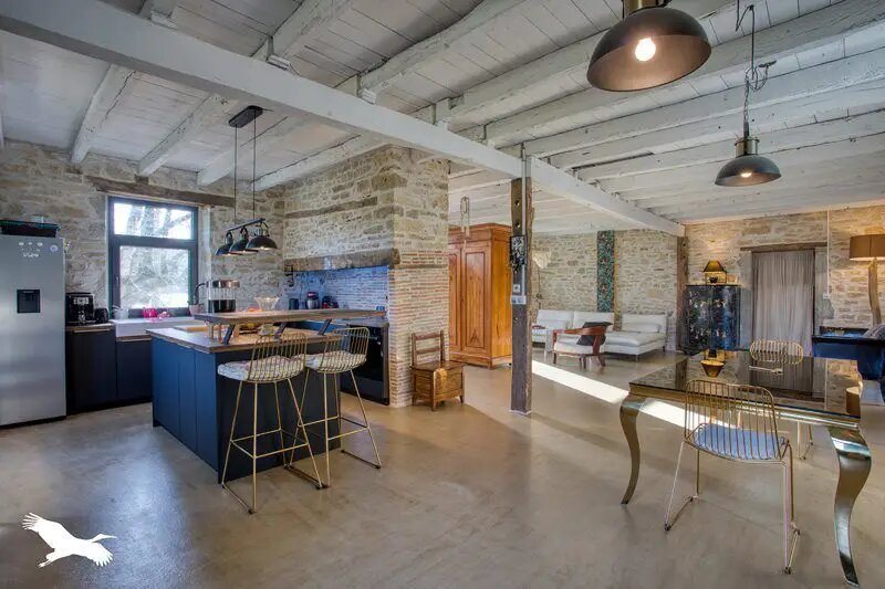 Maison à vendre, 200m², Saint-Chamarand
