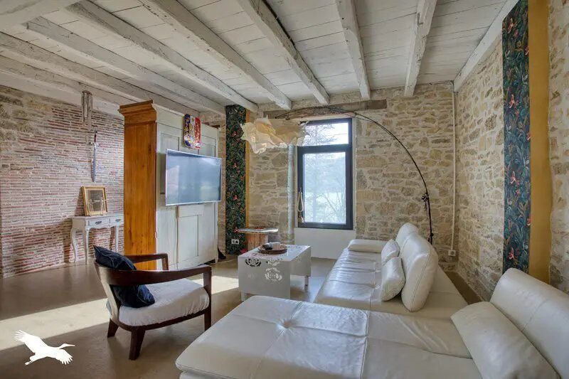 Maison à vendre, 200m², Saint-Chamarand