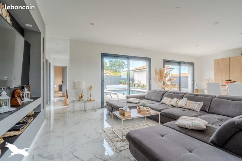 Maison à vendre, 92m², Lamarque