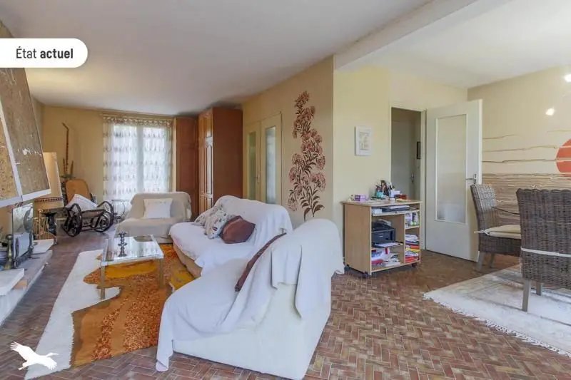 Maison à vendre, 93m², Villette