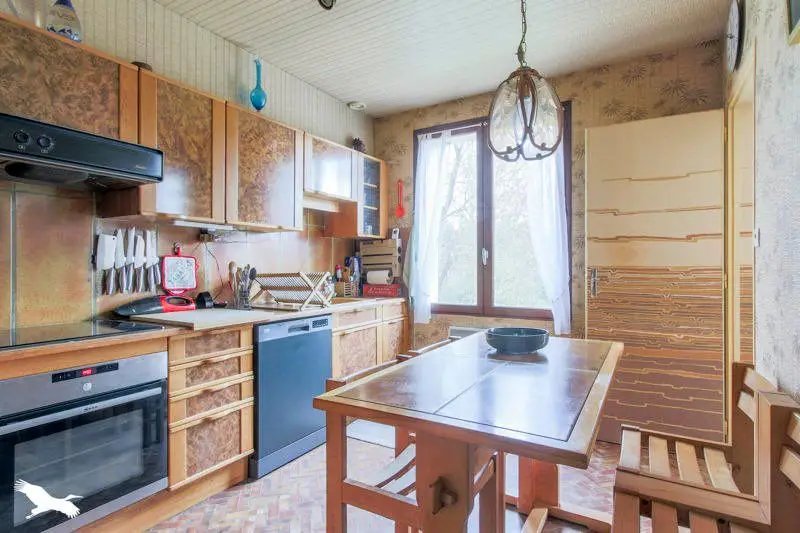 Maison à vendre, 93m², Villette