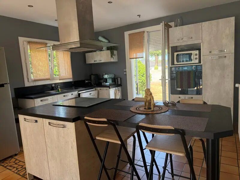 Maison à vendre, 110m², Domérat