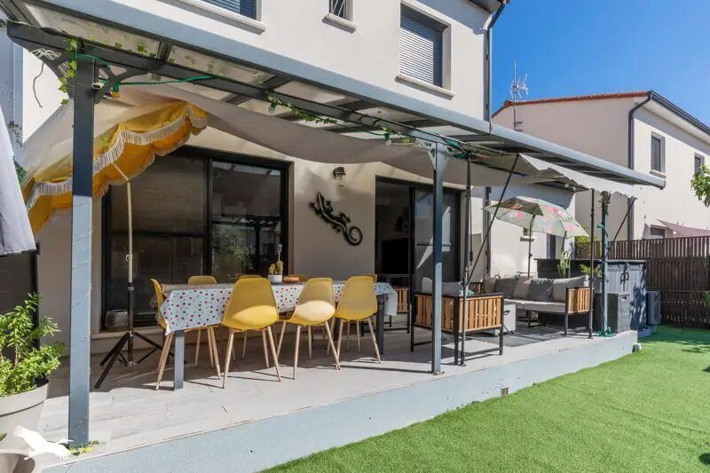 Maison à vendre, 120m², Sommières