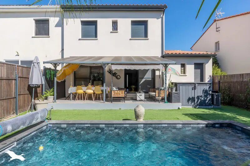 Maison à vendre, 120m², Sommières