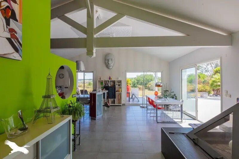 Maison à vendre, 210m², Saint-Jean-Poutge