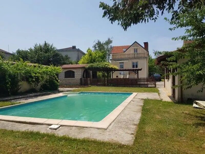 Maison à vendre, 80m², Souillac