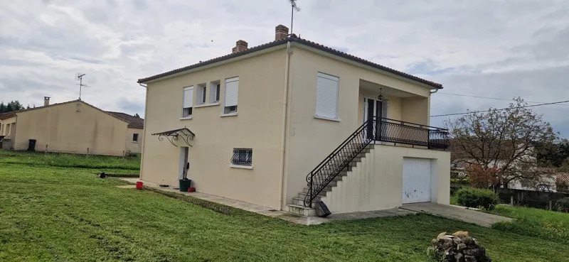 Maison à vendre, 119m², Marcellus