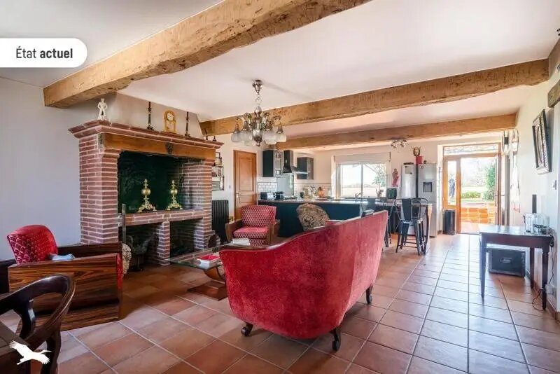 Maison à vendre, 285m², Lanta