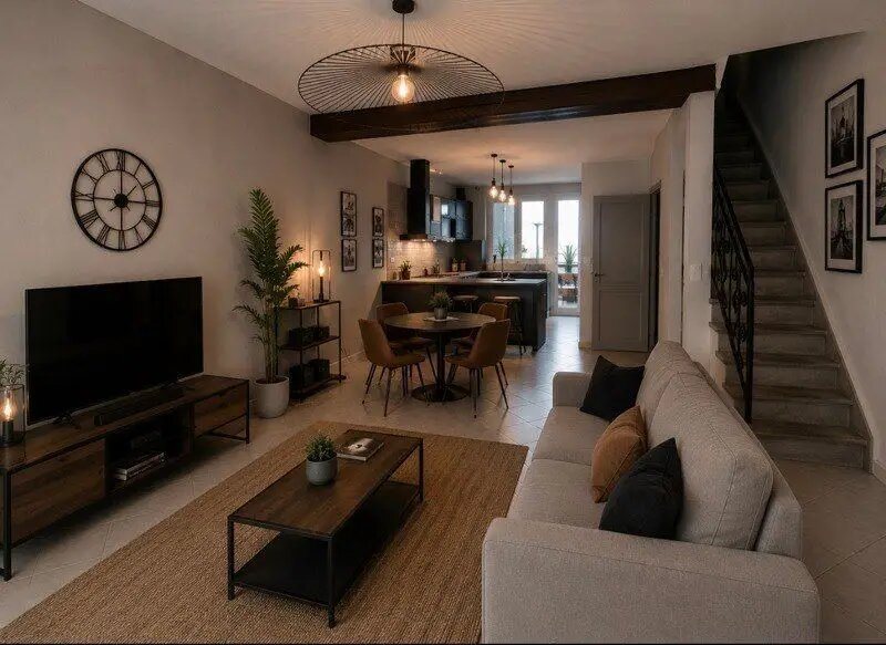 Maison à vendre, 90m², Agen