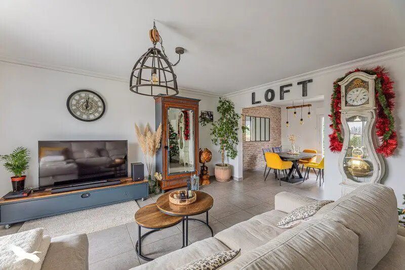 Maison à vendre, 148m², Monts