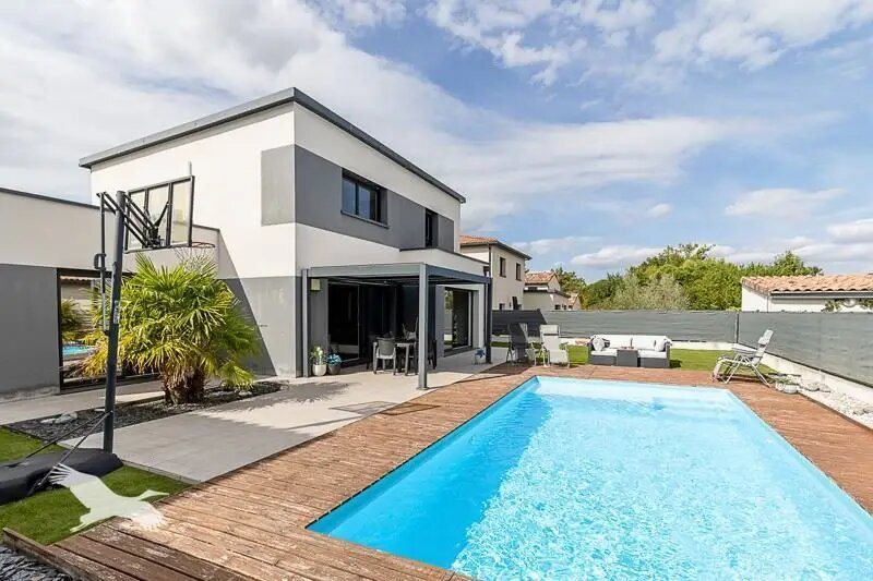 Maison à vendre, 130m², Pechbonnieu