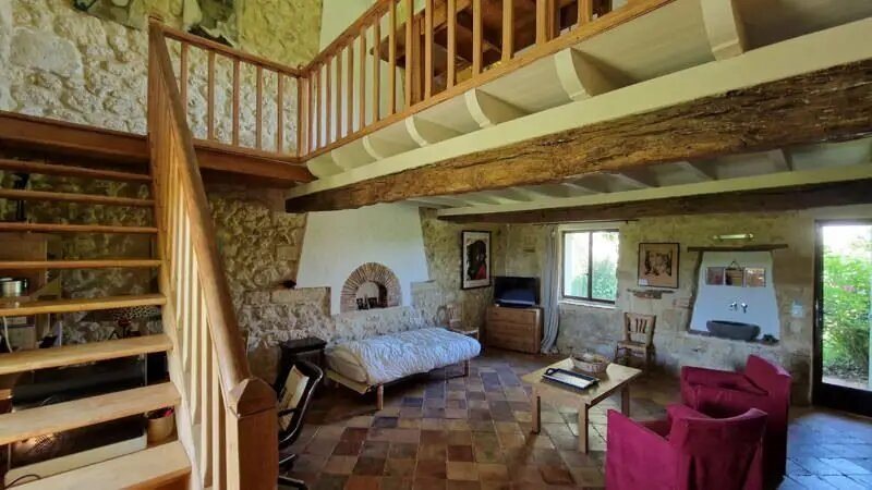 Maison à vendre, 400m², Saint-Genès-de-Lombaud