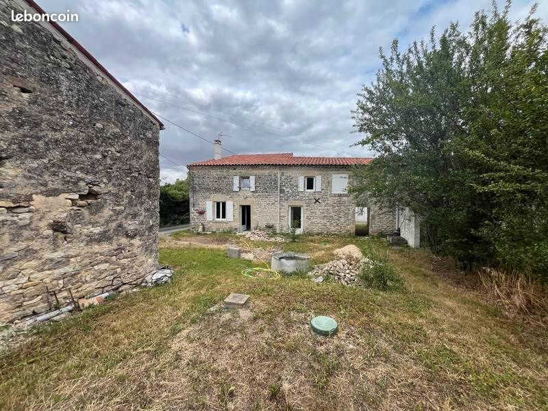 Maison à vendre, 148m², Saint-Pierre-de-l'Ile