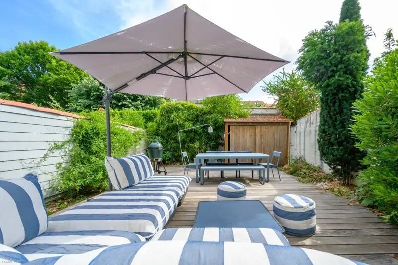 Maison à vendre, 97m², La Rochelle